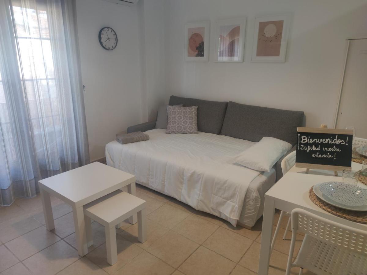 Rual Amanecer Apartment Ronda Luaran gambar