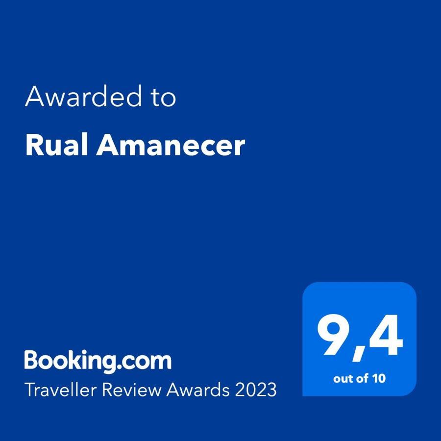 Rual Amanecer Apartment Ronda Luaran gambar