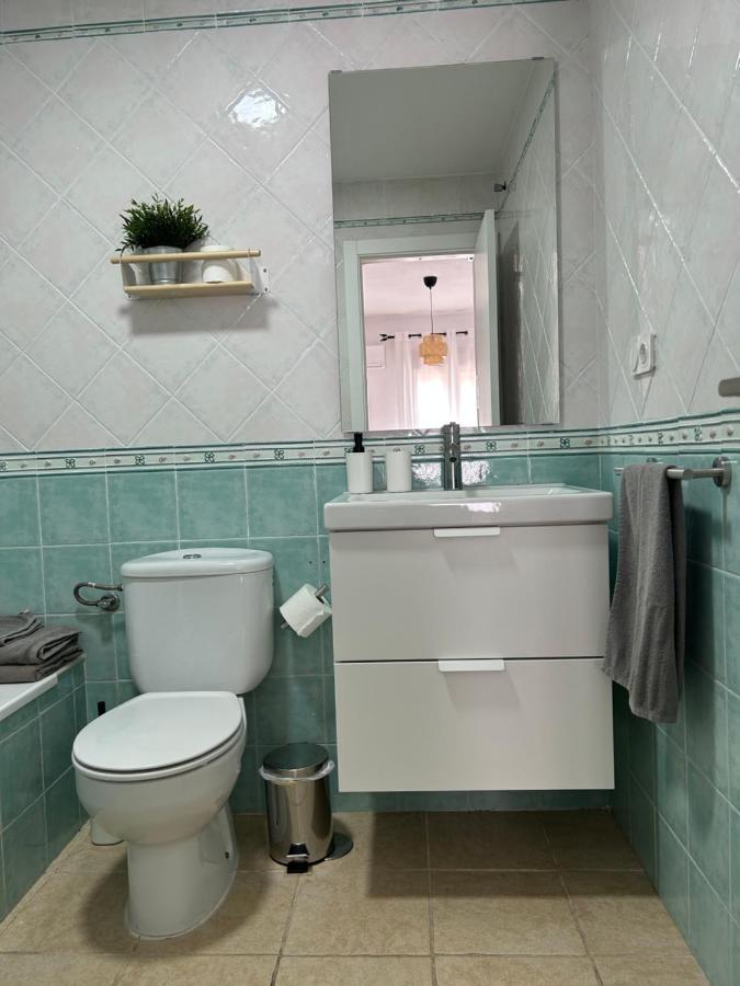 Rual Amanecer Apartment Ronda Luaran gambar