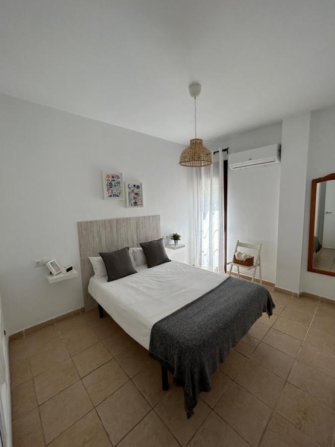 Rual Amanecer Apartment Ronda Luaran gambar
