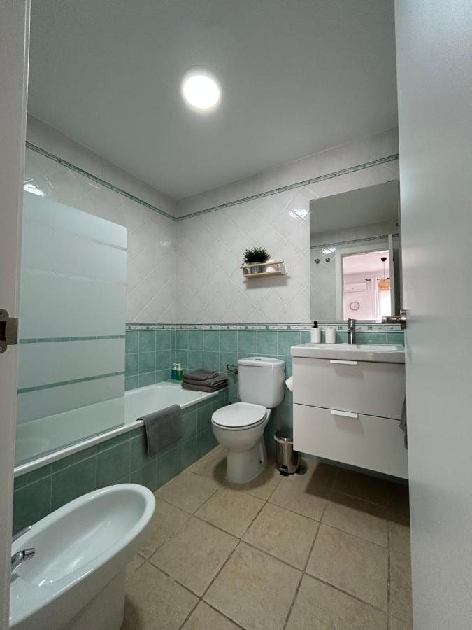 Rual Amanecer Apartment Ronda Luaran gambar