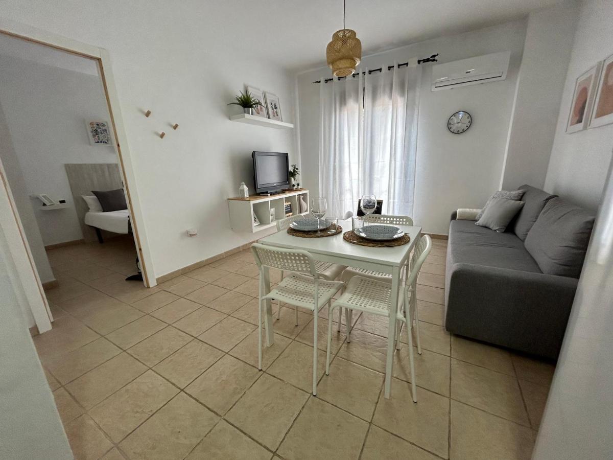 Rual Amanecer Apartment Ronda Luaran gambar